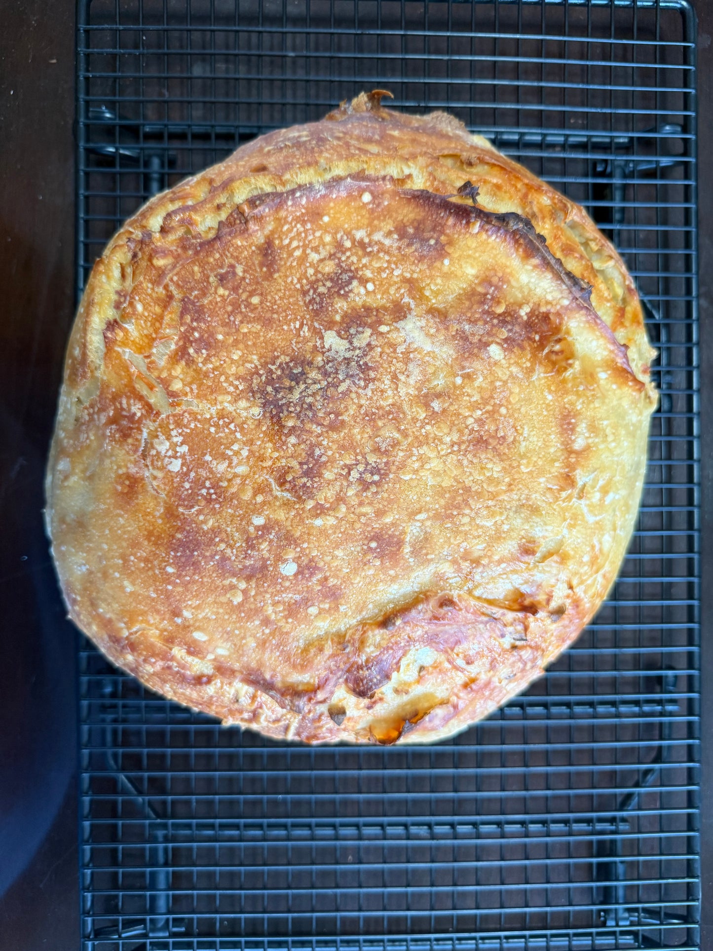 Sourdough loaf- Inclusion list