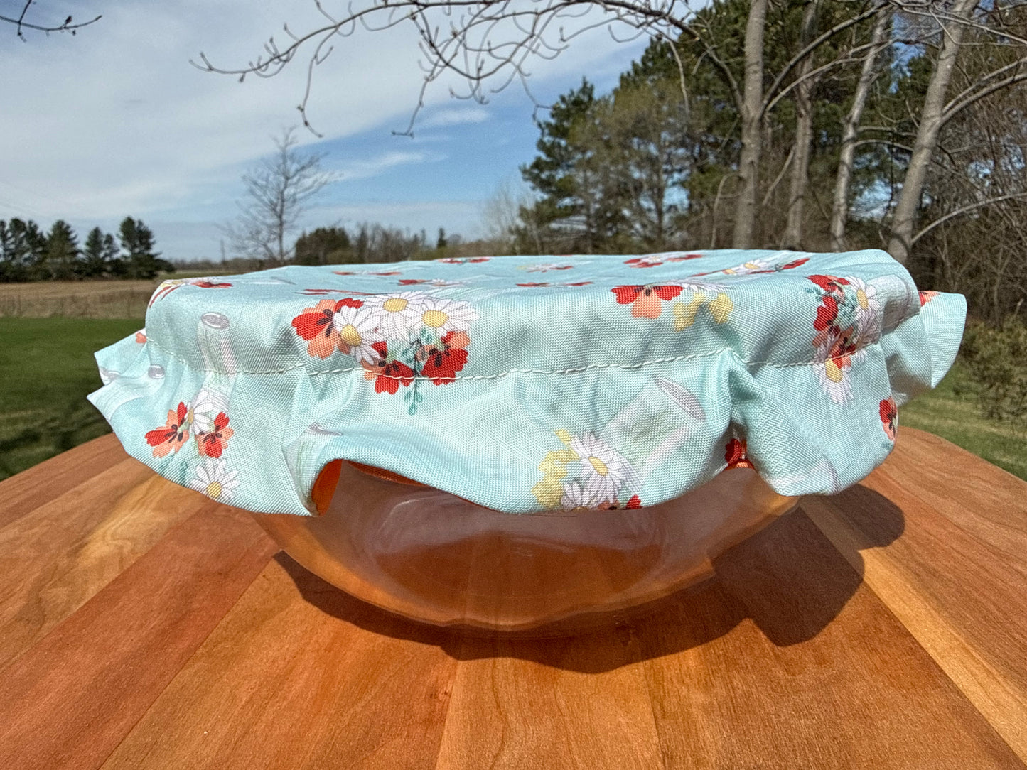 Bowl Cover- Medium