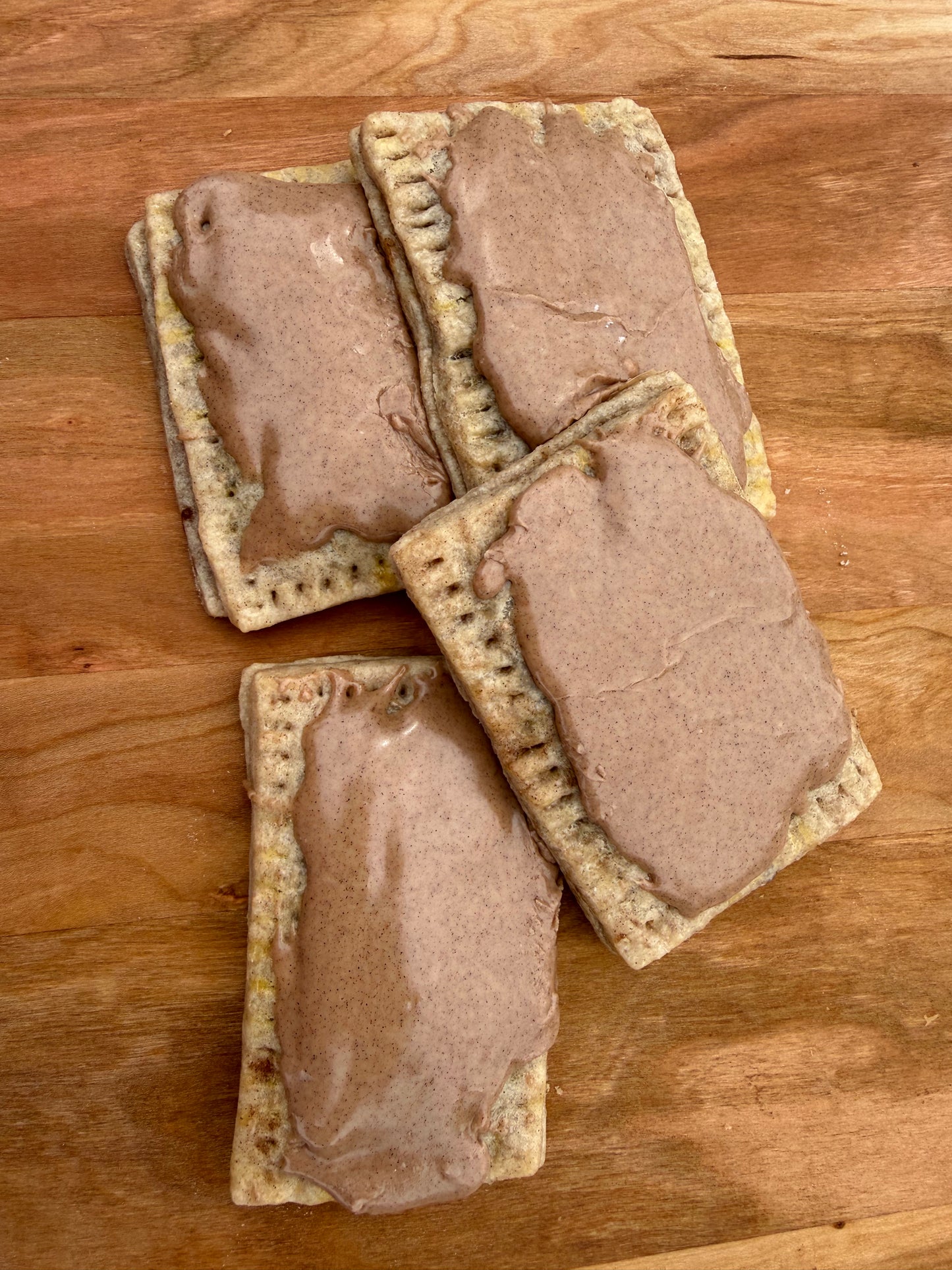 Pastry Tarts 4 count- Variations