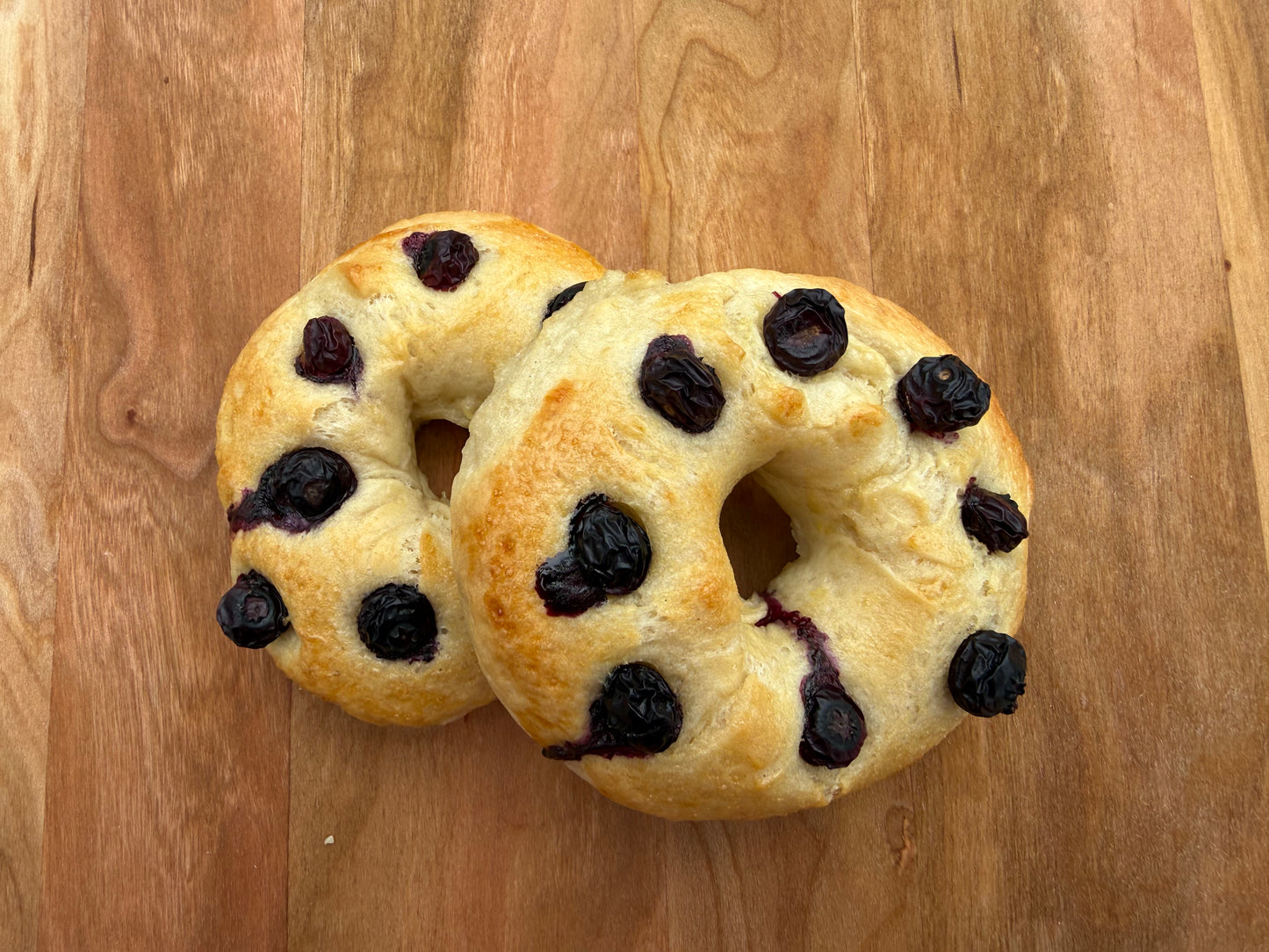 Bagels 6 count- Inclusions
