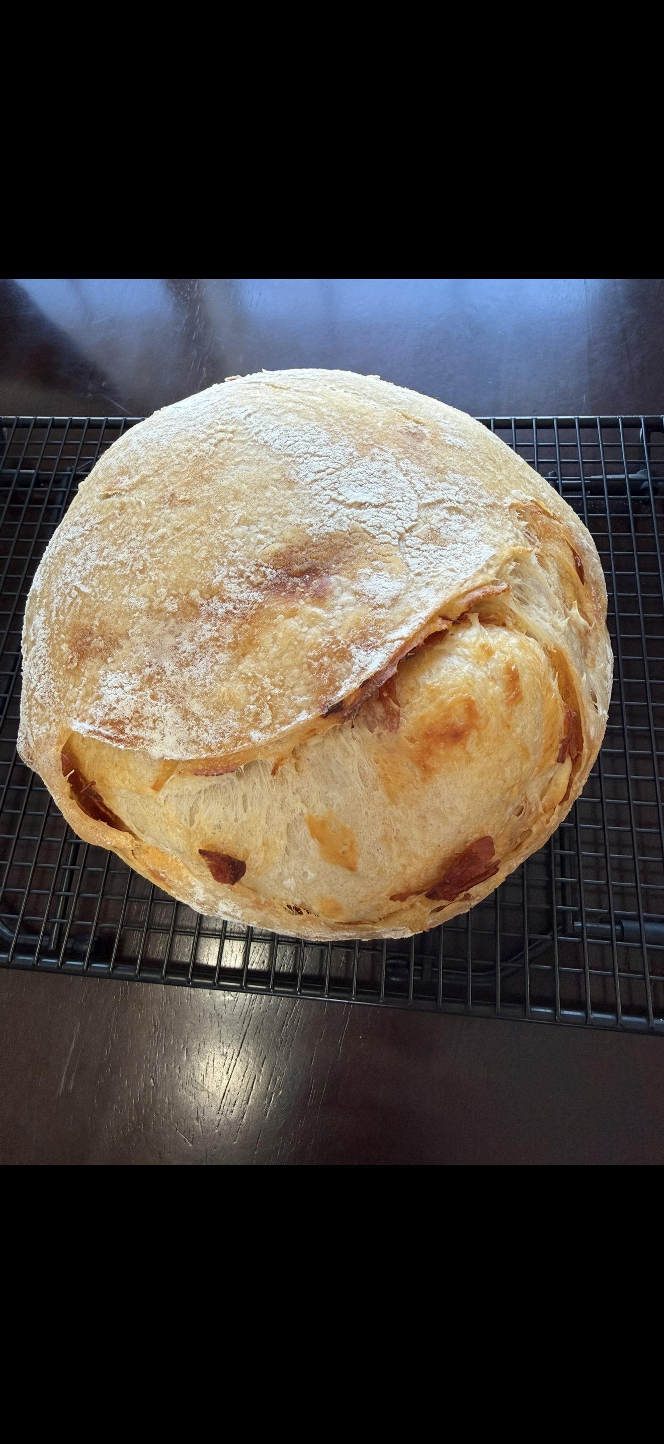 Sourdough loaf- Inclusion list