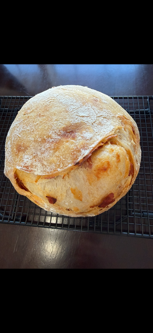 Sourdough loaf- Inclusion list