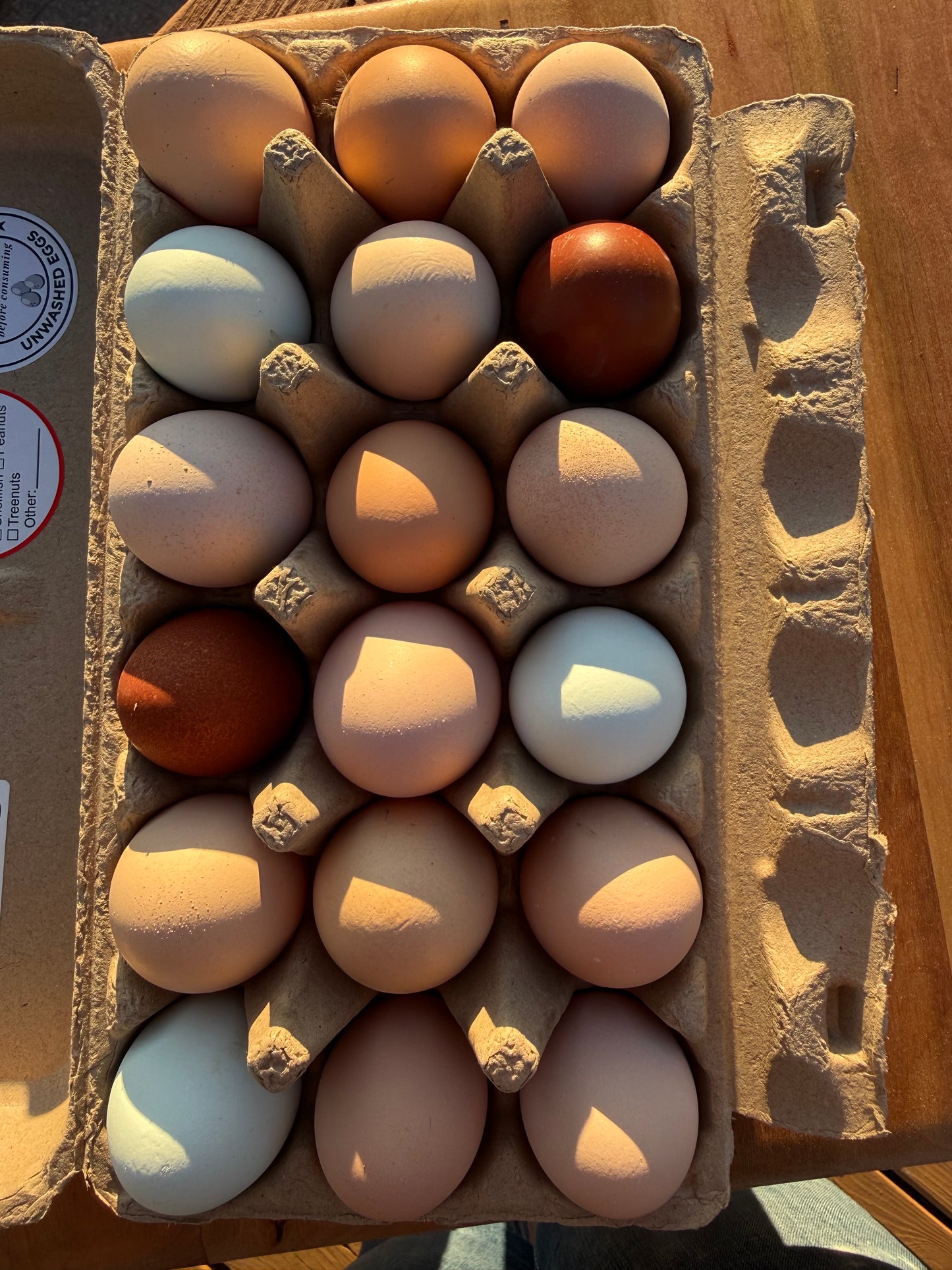 Eggs- (18)count