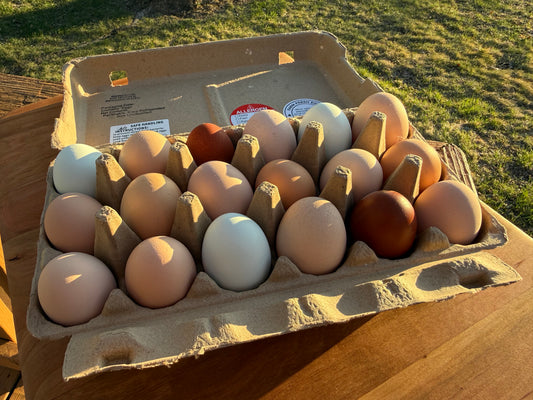 Eggs- (18)count