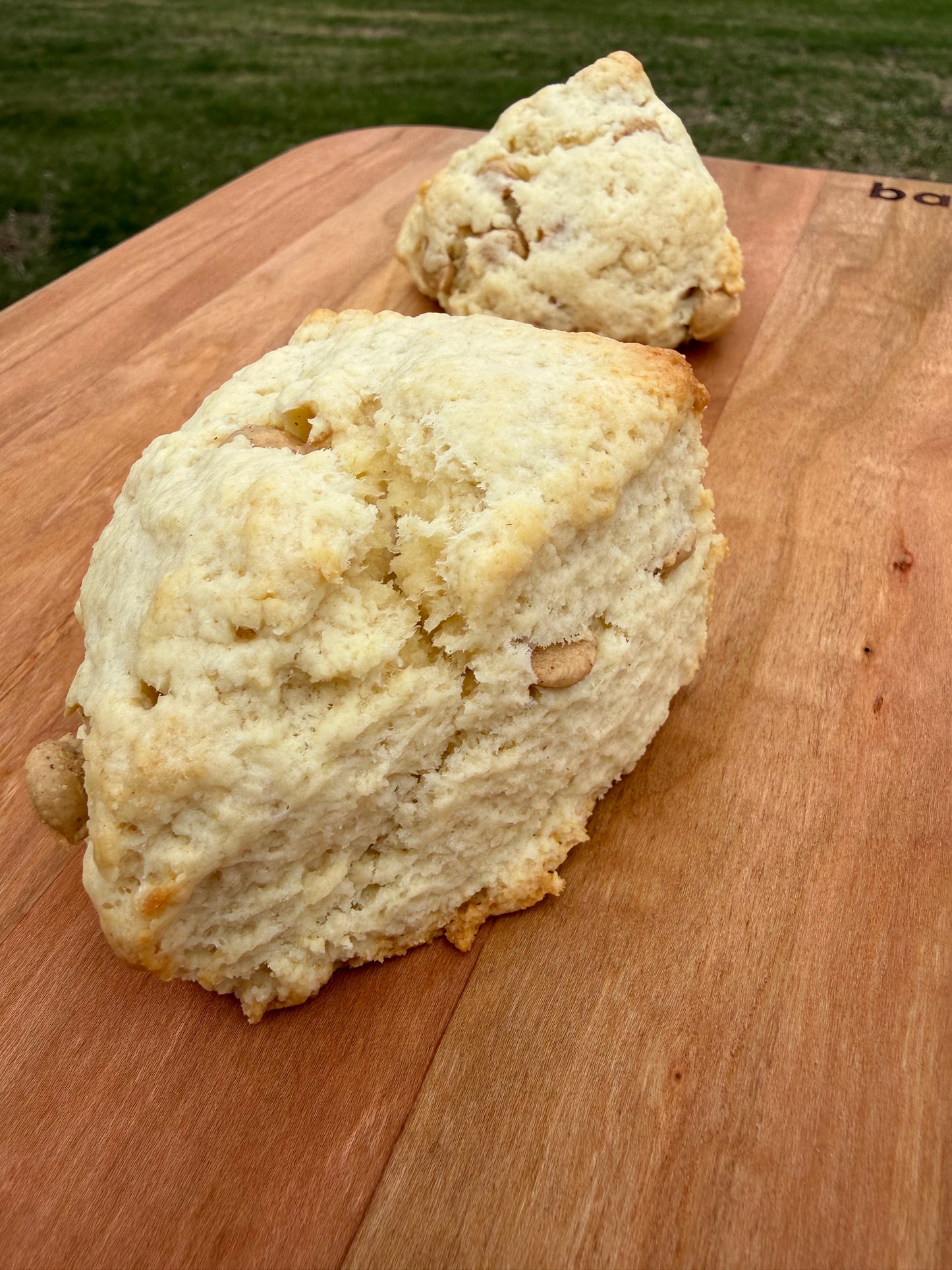 Scones- Inclusions