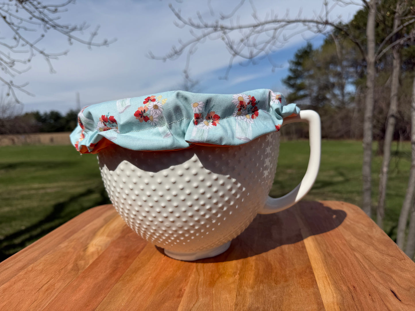 Bowl Cover-Kitchen Aid