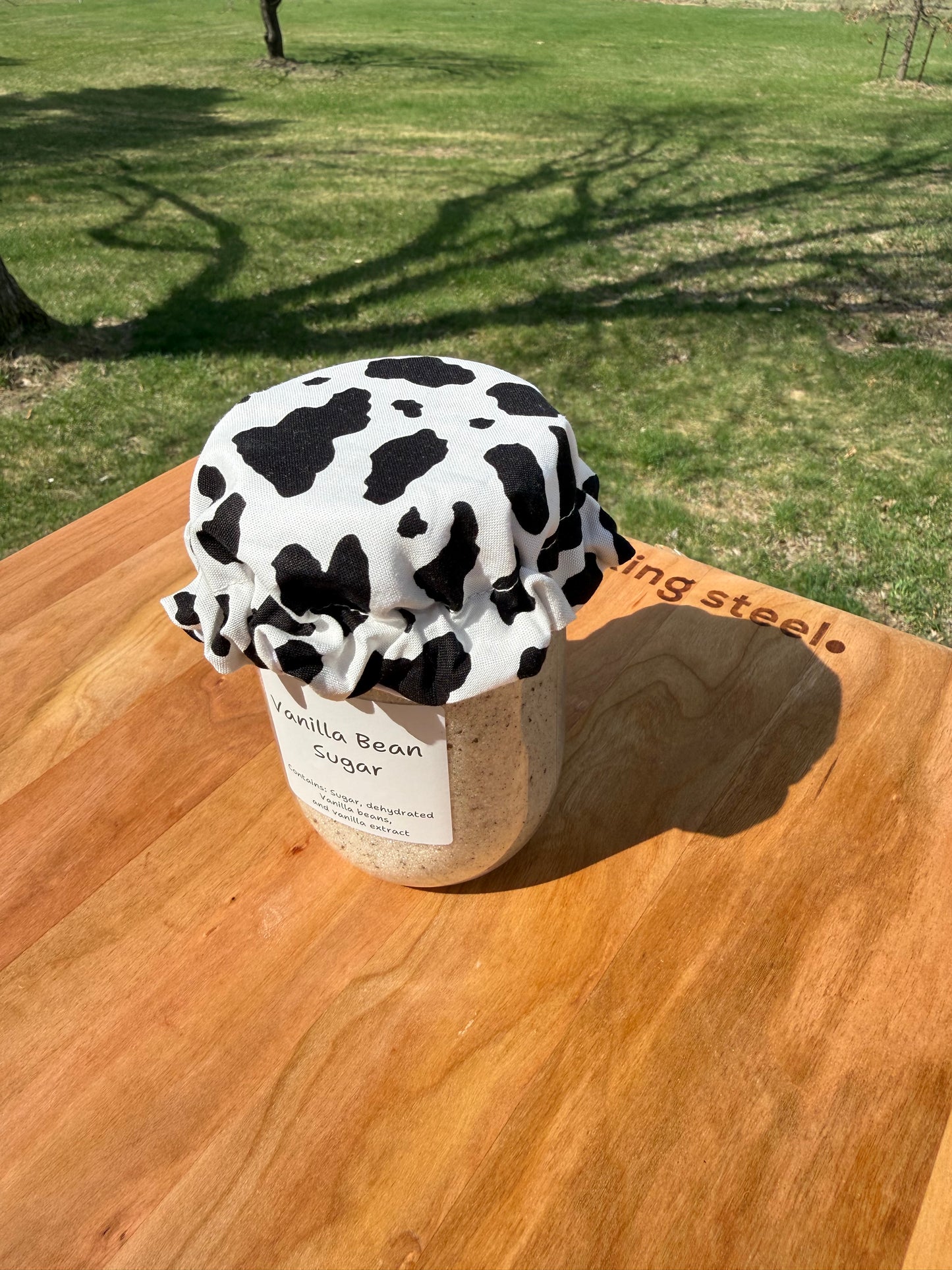 Bowl Covers- Wide Mouth Mason