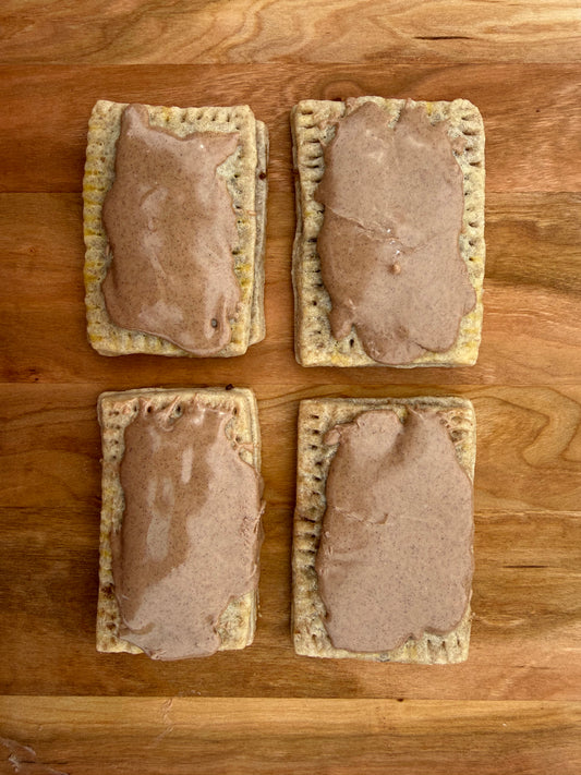 Pastry Tarts 4 count- Variations