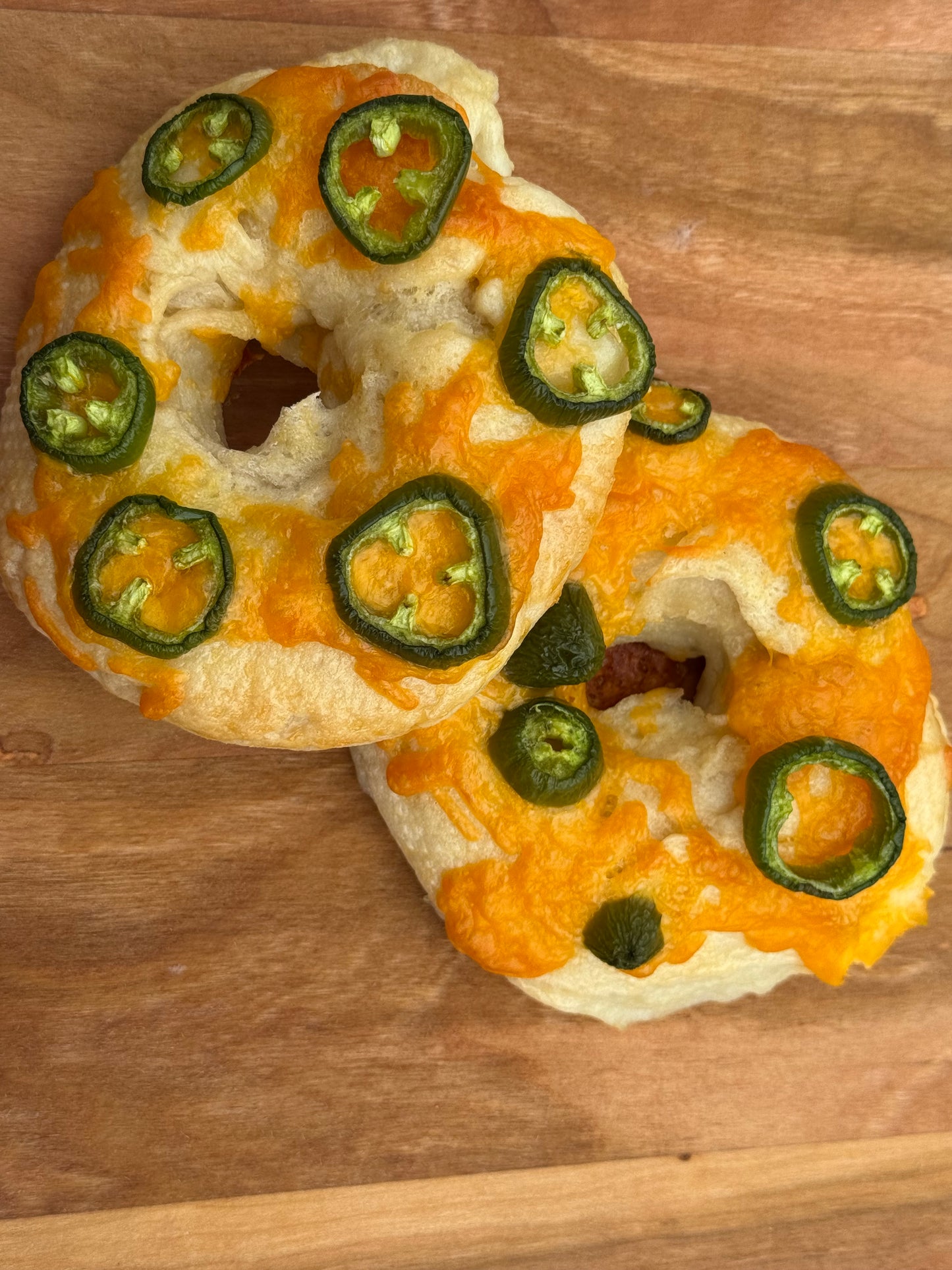 Bagels 6 count- Inclusions