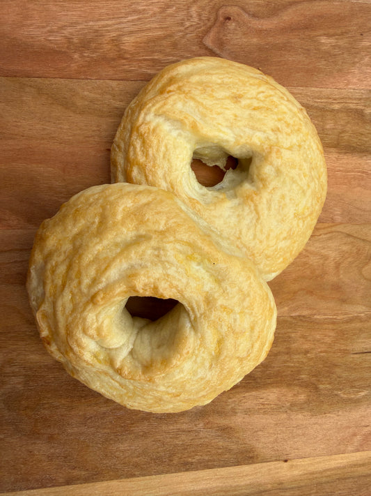 Bagels 6 count- Inclusions
