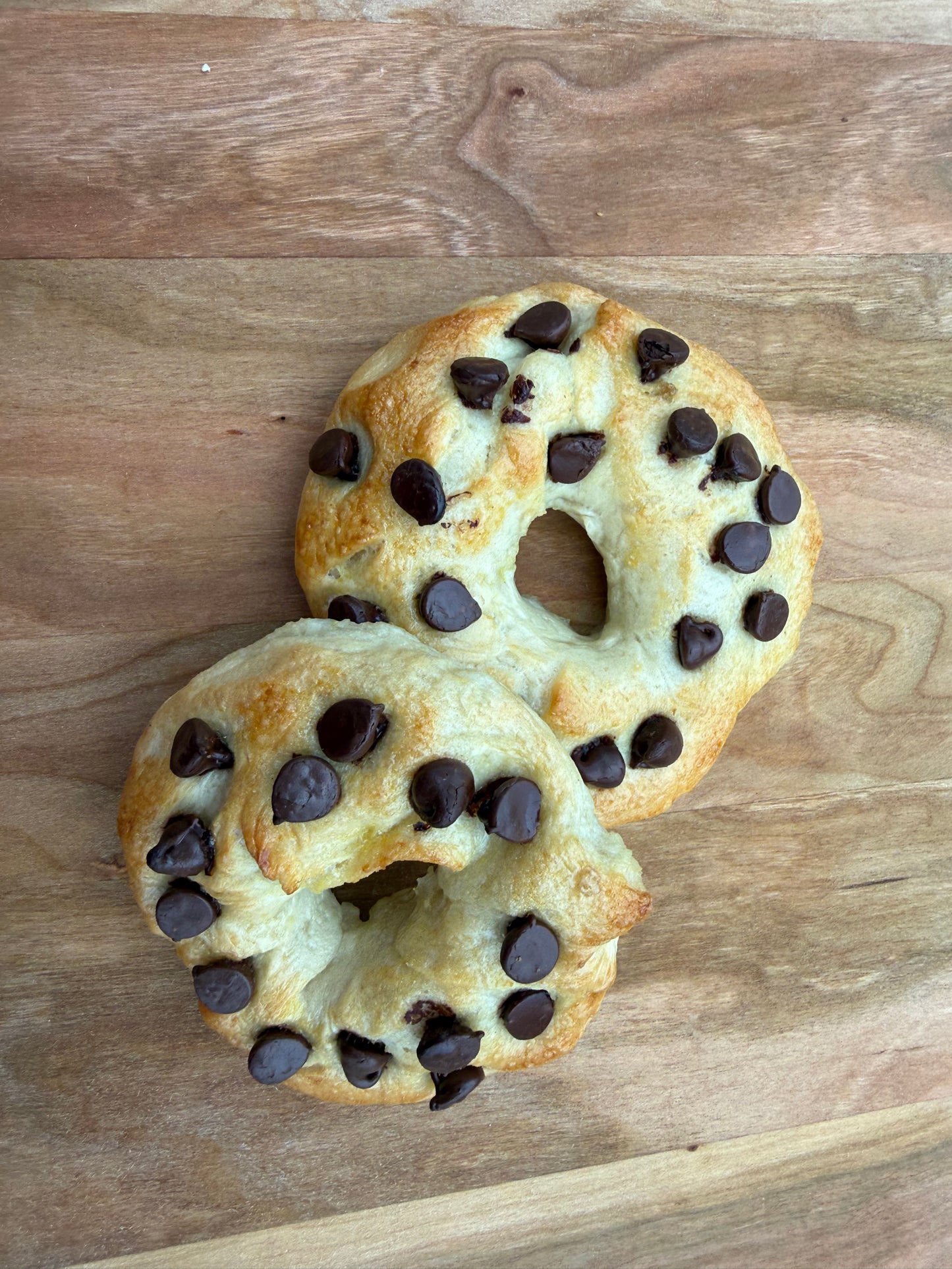 Bagels 6 count- Inclusions