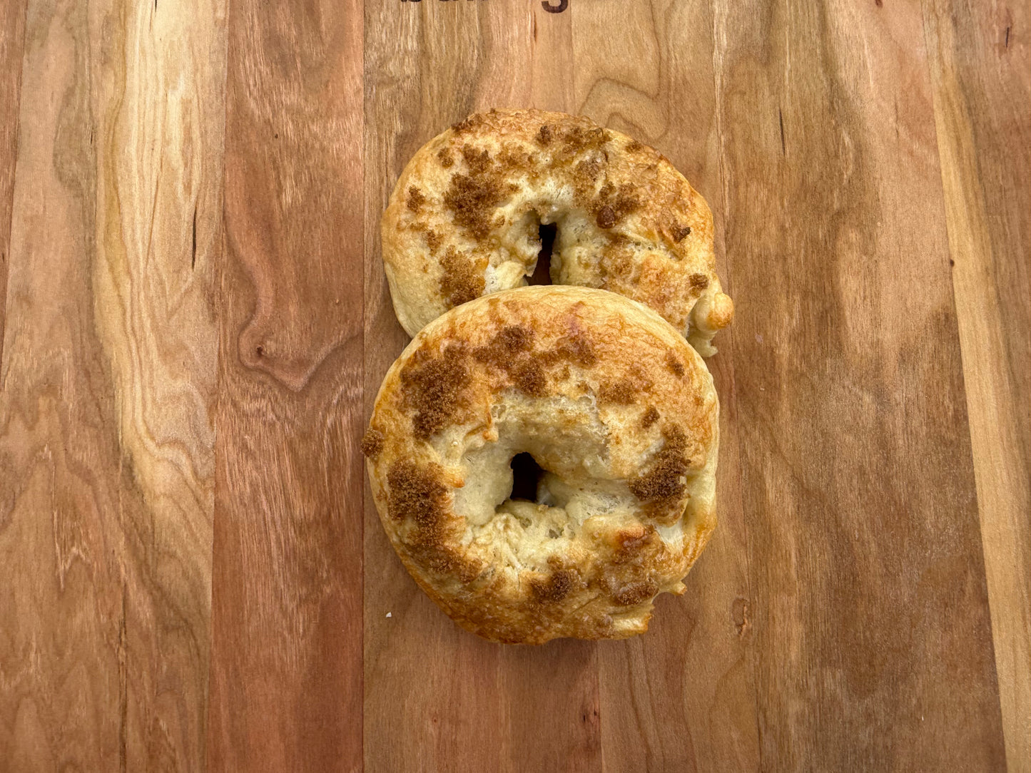 Bagels 6 count- Inclusions